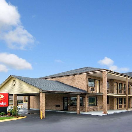 Econo Lodge Weldon - Roanoke Rapids Экстерьер фото
