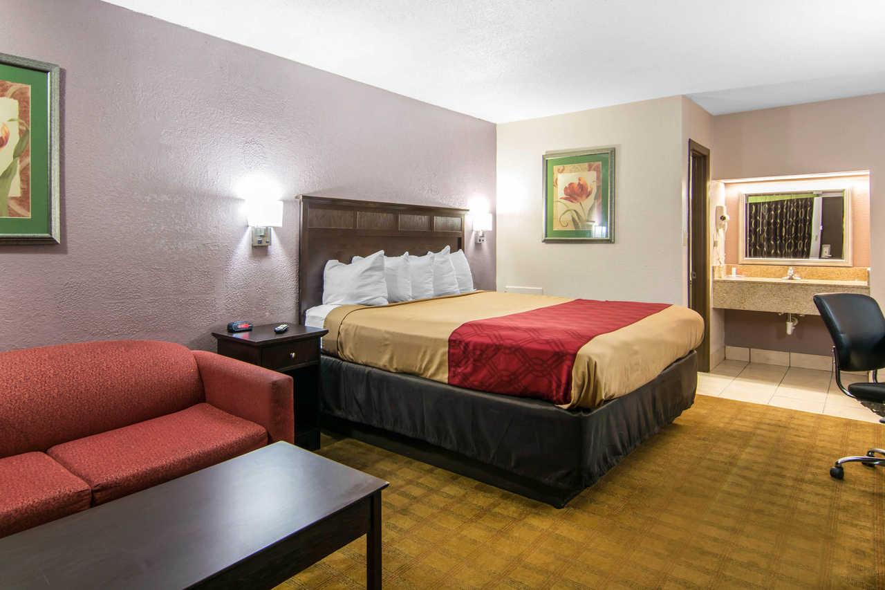 Econo Lodge Weldon - Roanoke Rapids Экстерьер фото